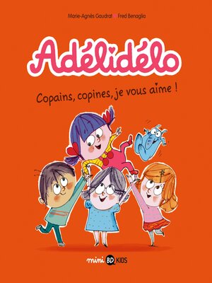 cover image of Adélidélo, Tome 05